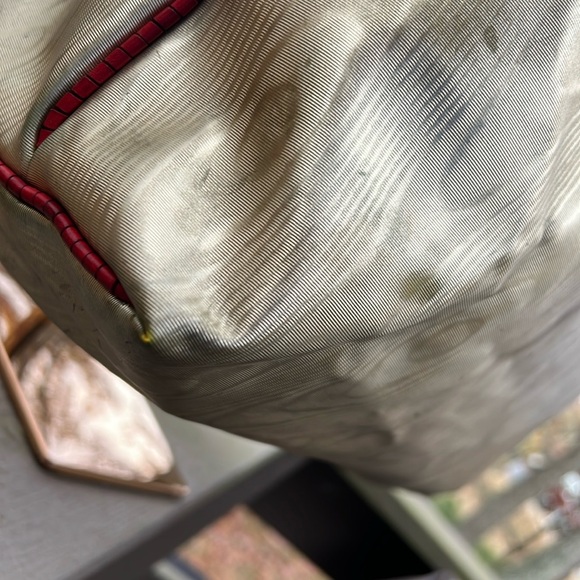 Loewe Gold Tote  w. COA Colorful Anagram - color loss  - with COA - Picture 8 of 17